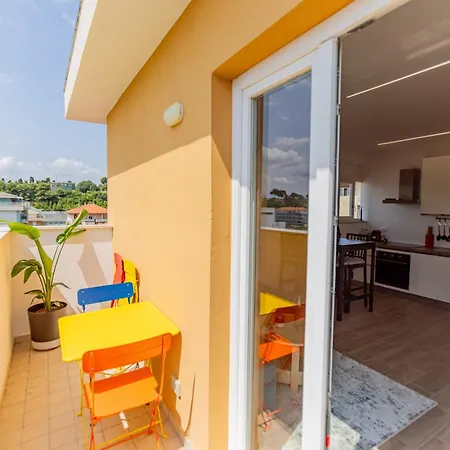 Il Tuo Rifugio Vista Mare Dimora Sabucchi *