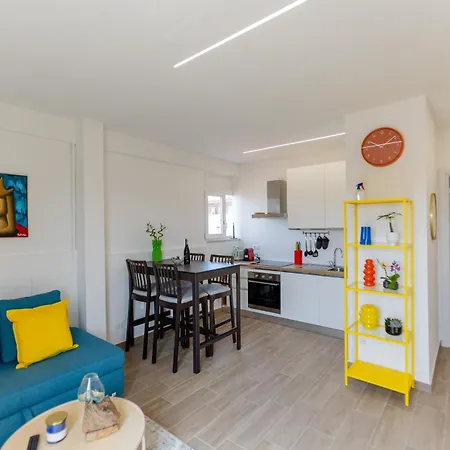 Il Tuo Rifugio Vista Mare Dimora Sabucchi