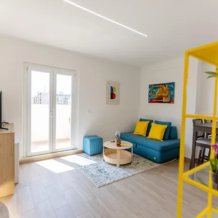 Il Tuo Rifugio Vista Mare Dimora Sabucchi * ペスカーラ