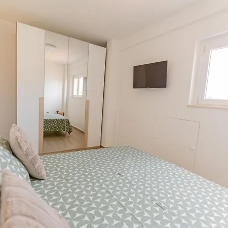 アパート Il Tuo Rifugio Vista Mare Dimora Sabucchi ペスカーラ