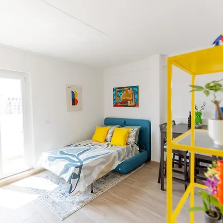 Il Tuo Rifugio Vista Mare Dimora Sabucchi ペスカーラ