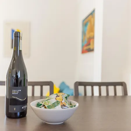 Il Tuo Rifugio Vista Mare Dimora Sabucchi アパート