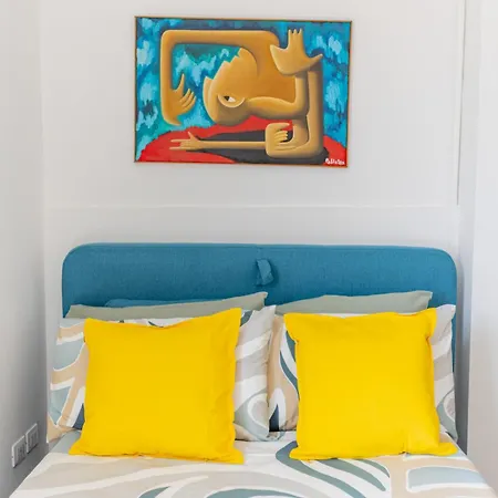 Il Tuo Rifugio Vista Mare Dimora Sabucchi *