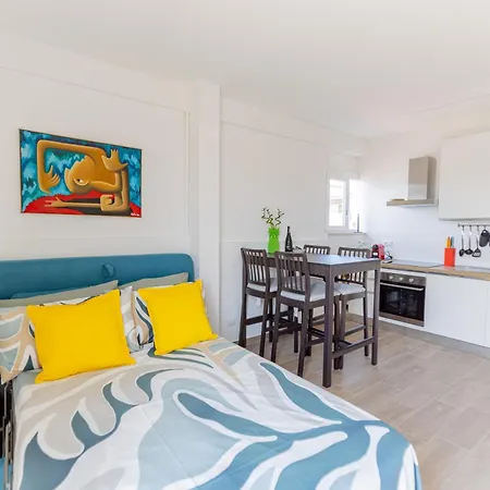 Il Tuo Rifugio Vista Mare Dimora Sabucchi