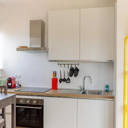 Il Tuo Rifugio Vista Mare Dimora Sabucchi アパート *