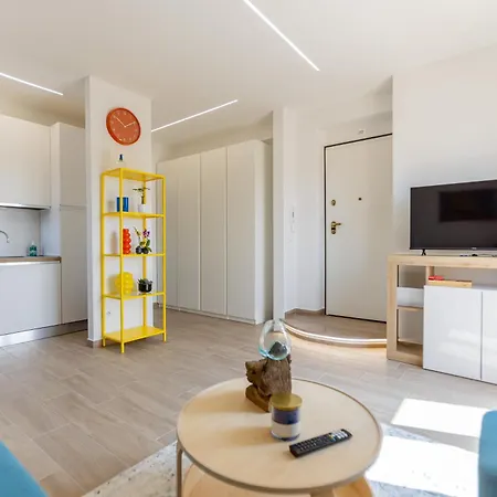 Il Tuo Rifugio Vista Mare Dimora Sabucchi Apartman Pescara