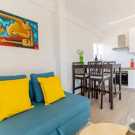 Apartman Il Tuo Rifugio Vista Mare Dimora Sabucchi