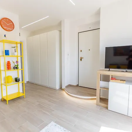 Apartman Il Tuo Rifugio Vista Mare Dimora Sabucchi *