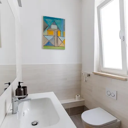 Apartman Il Tuo Rifugio Vista Mare Dimora Sabucchi *
