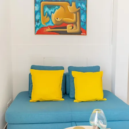 Il Tuo Rifugio Vista Mare Dimora Sabucchi Apartman *