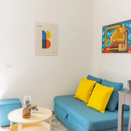 Il Tuo Rifugio Vista Mare Dimora Sabucchi *