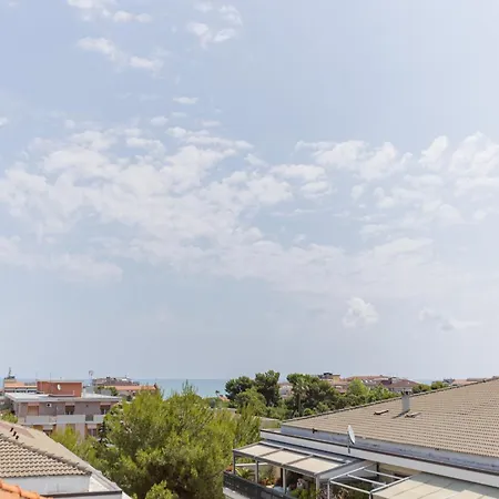 Il Tuo Rifugio Vista Mare Dimora Sabucchi Pescara