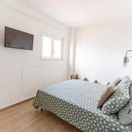 Il Tuo Rifugio Vista Mare Dimora Sabucchi Lägenhet