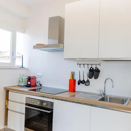 Apartman Il Tuo Rifugio Vista Mare Dimora Sabucchi