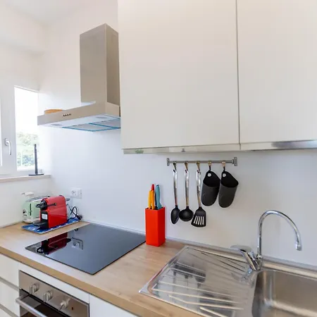 Appartement Il Tuo Rifugio Vista Mare Dimora Sabucchi *