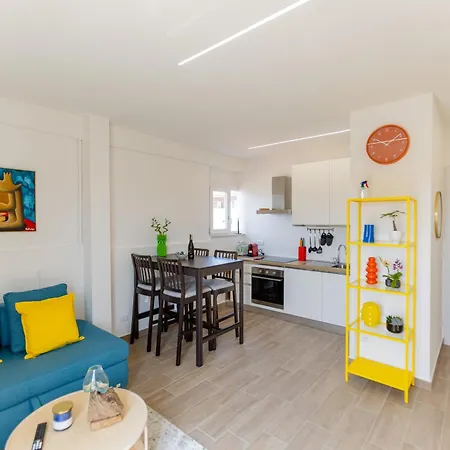 Il Tuo Rifugio Vista Mare Dimora Sabucchi *