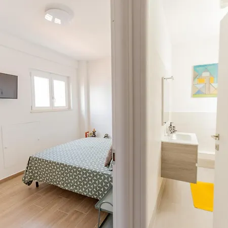 Il Tuo Rifugio Vista Mare Dimora Sabucchi Pescara