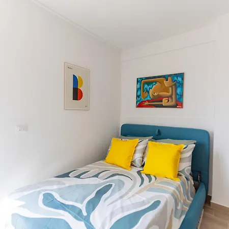 Il Tuo Rifugio Vista Mare Dimora Sabucchi Apartman *