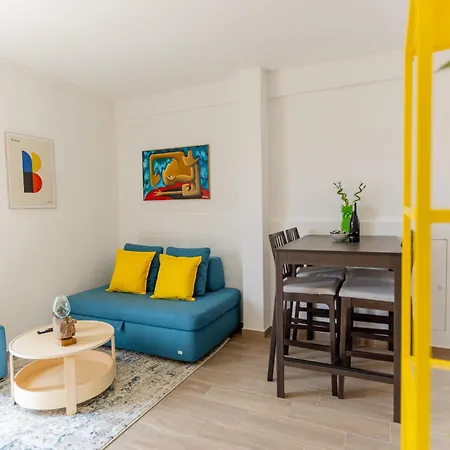 Apartman Il Tuo Rifugio Vista Mare Dimora Sabucchi *
