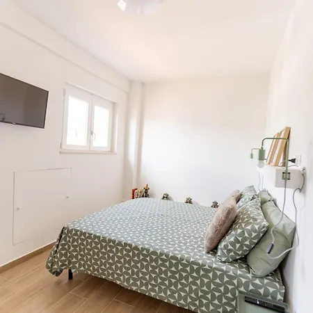 Apartman Il Tuo Rifugio Vista Mare Dimora Sabucchi