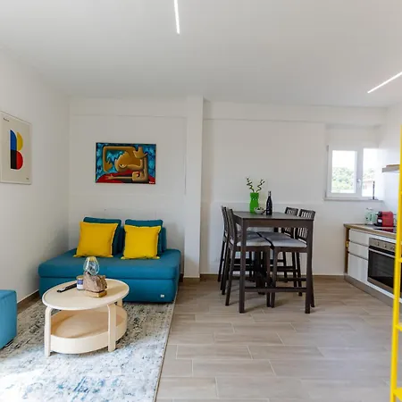 Il Tuo Rifugio Vista Mare Dimora Sabucchi Apartman *
