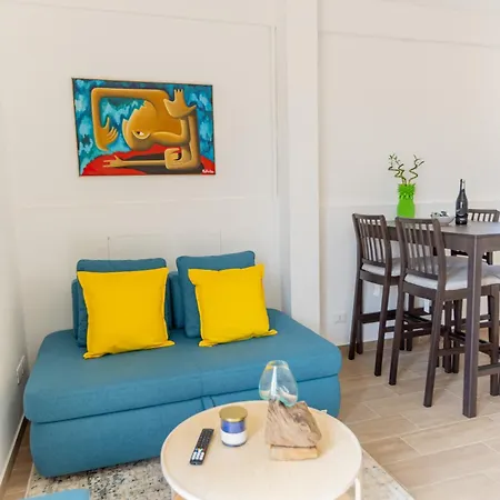 Il Tuo Rifugio Vista Mare Dimora Sabucchi Apartman Pescara