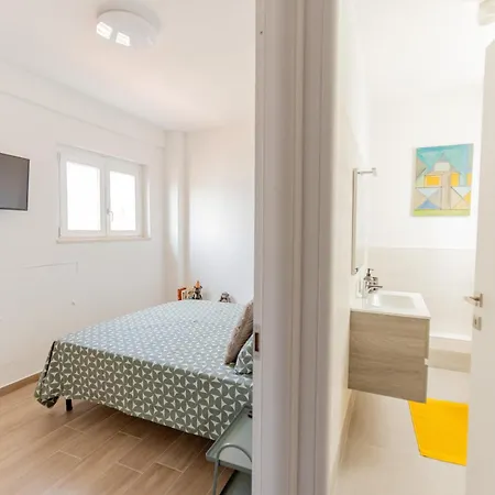 Il Tuo Rifugio Vista Mare Dimora Sabucchi *