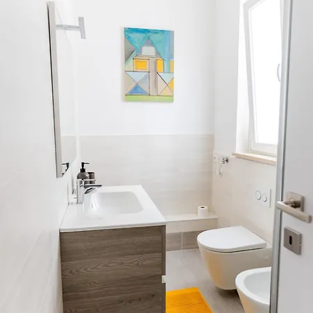 Apartman Il Tuo Rifugio Vista Mare Dimora Sabucchi