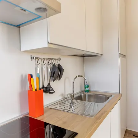 Il Tuo Rifugio Vista Mare Dimora Sabucchi Apartman *