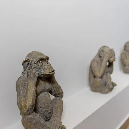 Lägenhet Il Tuo Rifugio Vista Mare Dimora Sabucchi *