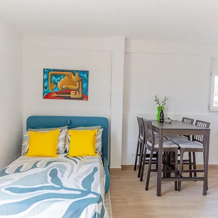 Il Tuo Rifugio Vista Mare Dimora Sabucchi Apartman Pescara