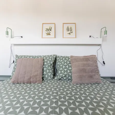 Apartman Il Tuo Rifugio Vista Mare Dimora Sabucchi
