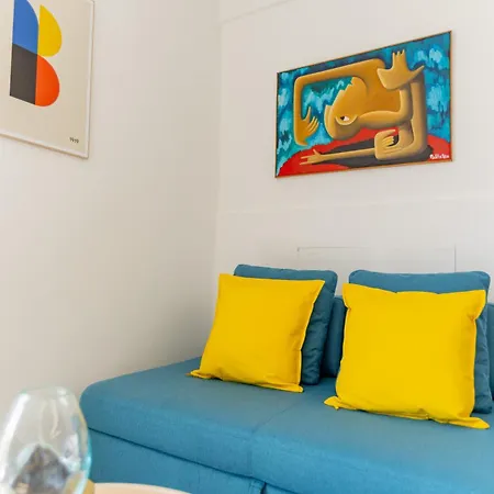 Apartman Il Tuo Rifugio Vista Mare Dimora Sabucchi *