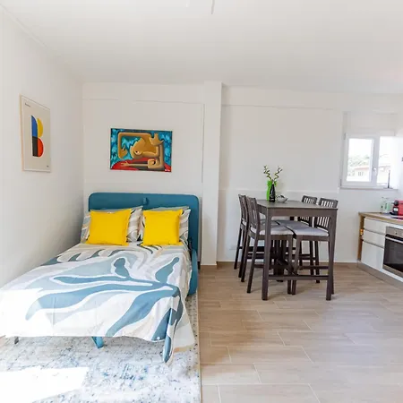 Apartman Il Tuo Rifugio Vista Mare Dimora Sabucchi