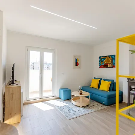 Il Tuo Rifugio Vista Mare Dimora Sabucchi Apartman *