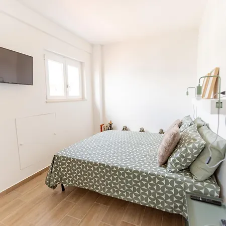 Apartman Il Tuo Rifugio Vista Mare Dimora Sabucchi *