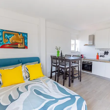 Apartman Il Tuo Rifugio Vista Mare Dimora Sabucchi