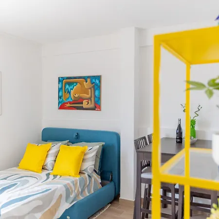 Apartman Il Tuo Rifugio Vista Mare Dimora Sabucchi *