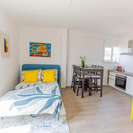 Il Tuo Rifugio Vista Mare Dimora Sabucchi Apartman Pescara