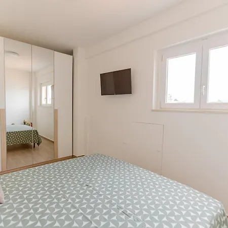 Apartman Il Tuo Rifugio Vista Mare Dimora Sabucchi