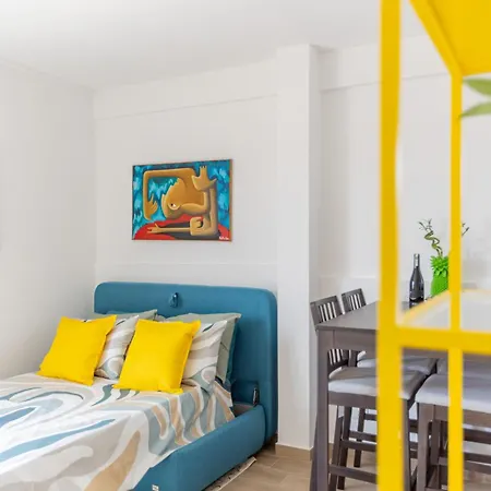 Lägenhet Il Tuo Rifugio Vista Mare Dimora Sabucchi *