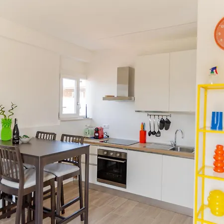 Apartman Il Tuo Rifugio Vista Mare Dimora Sabucchi