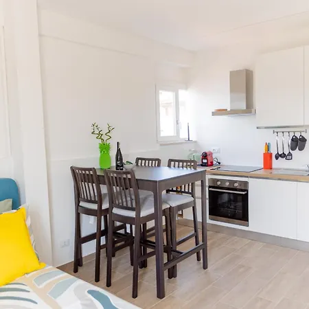 Il Tuo Rifugio Vista Mare Dimora Sabucchi Lägenhet *