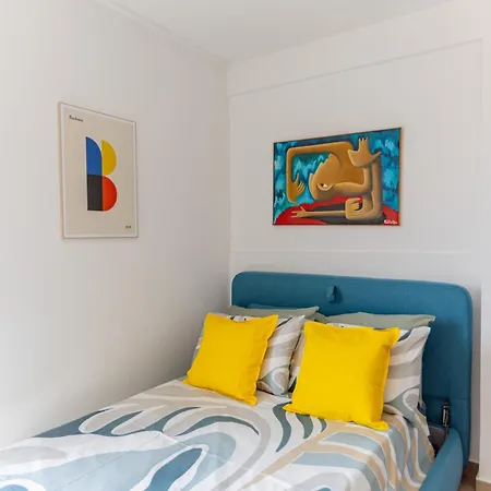 Apartman Il Tuo Rifugio Vista Mare Dimora Sabucchi *