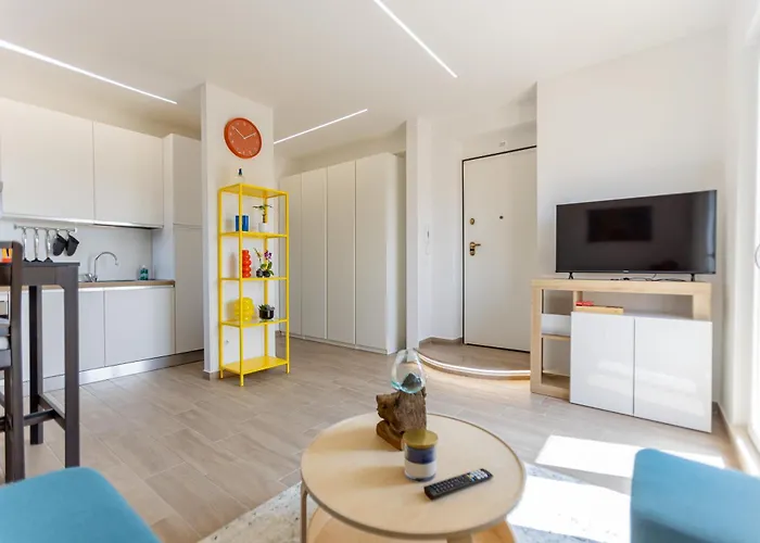 Il Tuo Rifugio Vista Mare Dimora Sabucchi Appartamento Pescara