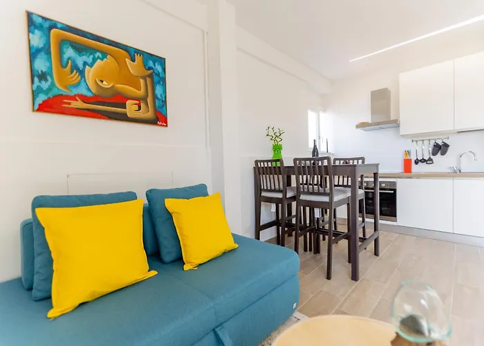 Appartamento Il Tuo Rifugio Vista Mare Dimora Sabucchi