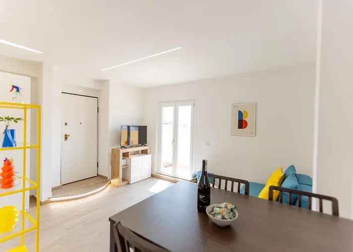 Il Tuo Rifugio Vista Mare Dimora Sabucchi * Pescara