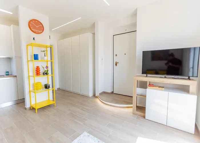 Appartamento Il Tuo Rifugio Vista Mare Dimora Sabucchi *