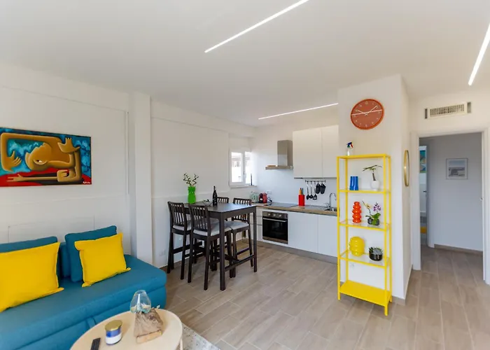 Il Tuo Rifugio Vista Mare Dimora Sabucchi