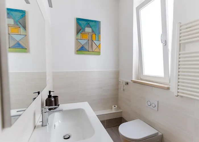 Appartamento Il Tuo Rifugio Vista Mare Dimora Sabucchi *